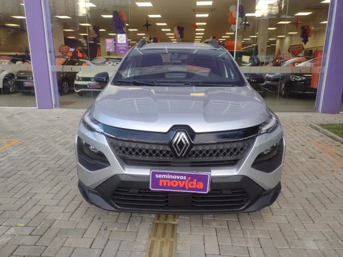 Renault Indiana Techno 1.0 Turbo