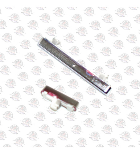 Refaccion Kit Botones Externos Para Huawe P20 Pro Twilight