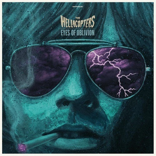 The Hellacopters  Eyes Of Oblivion -  Cd Album Importado