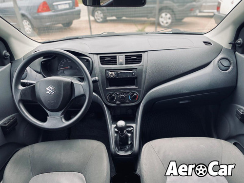 Suzuki Celerio Ga 1.0 2016 Impecable! Aerocar
