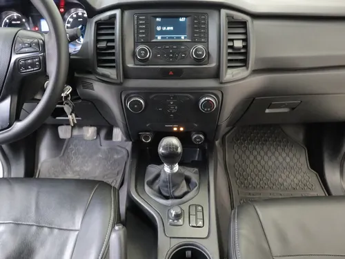 Ford Ranger Xl 3.2 Mt Td 4x4