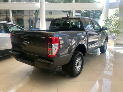 Ford Ranger Xl 2.5 Nafta Cabina Doble 0km Oferta As2