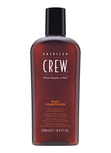 American Crew Daily Conditioner 250ml