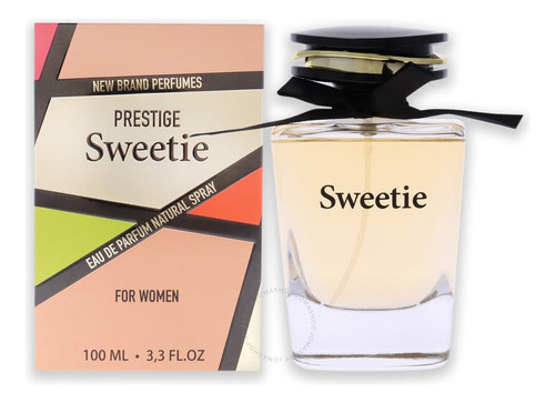 New Brand Sweetie For Woman Edp 100ml
