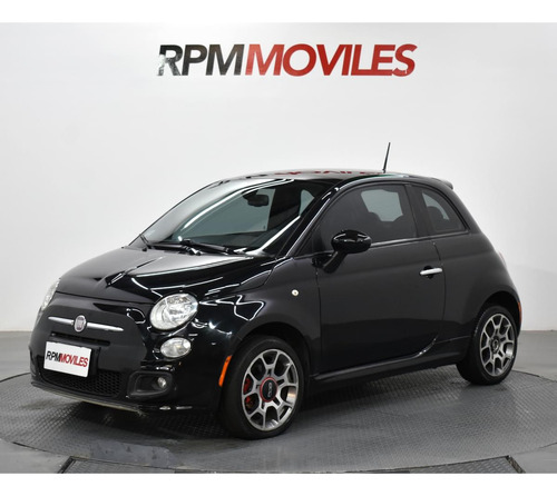 Fiat 500 1.4 Sport 105cv