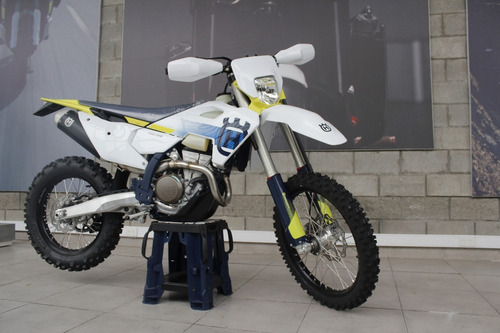 Fe 350 Husqvarna Entrega Inmediata - Sin Vueltas