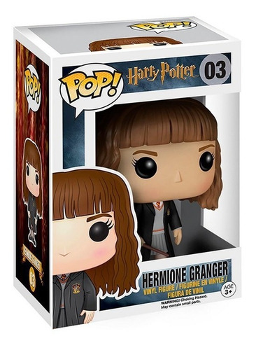 Pop! Hermione Hogwarts #03 | Harry Potter