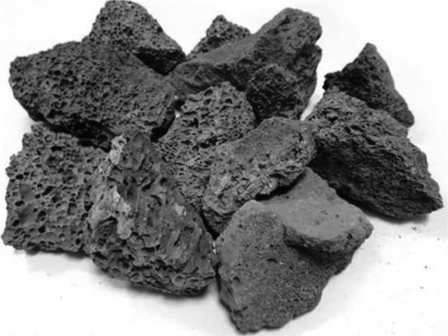 Pedras Vulcânicas Churrasqueira Elétrica 2kg
