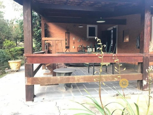 Imagem 9 de 15 de Chácara Á Venda Para Moradia Ou Gerar Renda - Mairiporã - Ch45