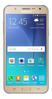 Samsung Galaxy J7 Dourado Excelente - Celular Usado