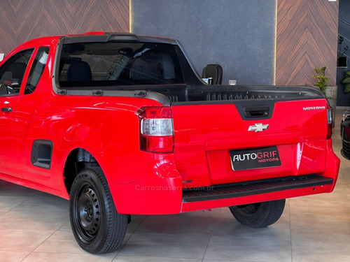 Chevrolet Montana 1.4 MPFI LS CS 8V FLEX 2P MANUAL