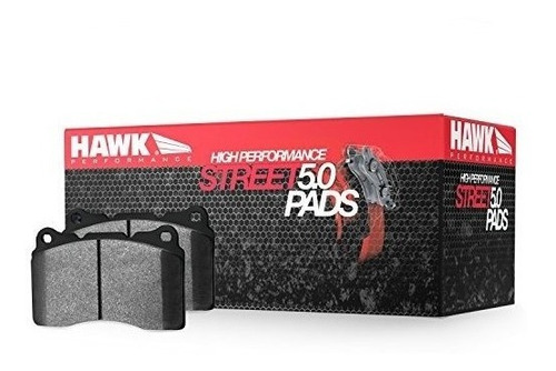 Hawk Performance Hb180b.560 Hps 5.0 Pastilla De Freno De Dis