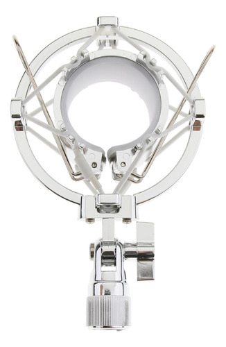 Montura De Choque Para Micrófono Soporte Uso