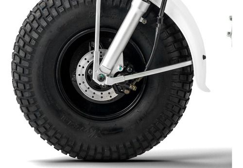 Imagen 10 de 15 de Mondial Rv 125 Retro Arena Creditos Cuotas Dni No Honda Dax