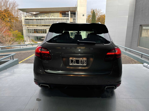 Imagen 12 de 13 de Porsche Cayenne
