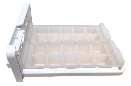 Cubetera Freezer Heladera Electrolux Ice Twister Df3500