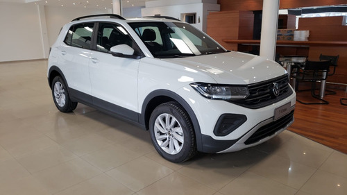 Volkswagen T-Cross Trendline 200 Tsi Automatica 2025