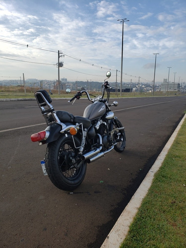Yamaha Virago 250