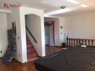 Imagem 18 de 30 de Sobrado Com 3 Dormitórios À Venda, 370 M² Por R$ 1.100.000,00 - Região Central - Caieiras/sp - So0709