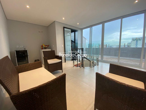 Imagem 7 de 15 de Cobertura Com 1 Dorm, Jardim Santa Lídia - R$ 1.2 Mi - V7233