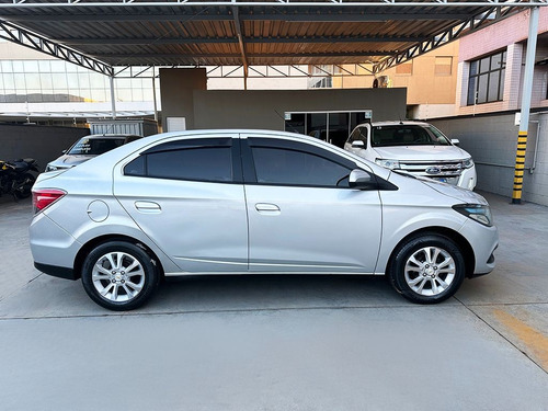 Chevrolet Prisma 1.4 MPFI LTZ 8V