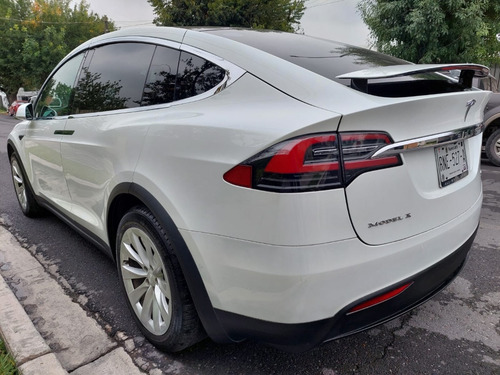Tesla Model X 100d 2017, 35,000 Kms , Excelentes Condiciones