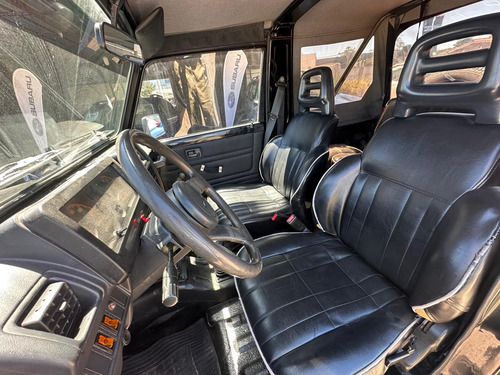 Suzuki Samurai 1.3 Metal/lona