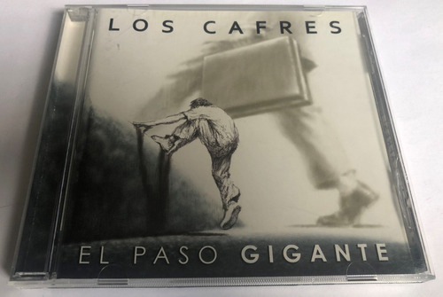 Cd Los Cafres - El Paso Gigante