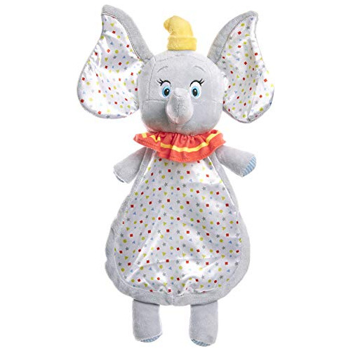 Disney Baby Dumbo Snuggler Manta Bebés, Elefante Lovey