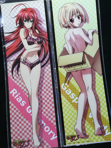 Posters A3+/2 16x48cm Animes Varios #3