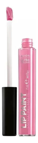 Avon Labial Liquido Lip Paint Semimatte Hidratante Cruelty F