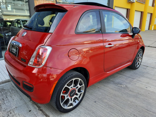 Fiat 500 1.4 Sport 105cv