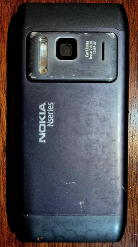 Celular Nokia N8 Negro (Usado)