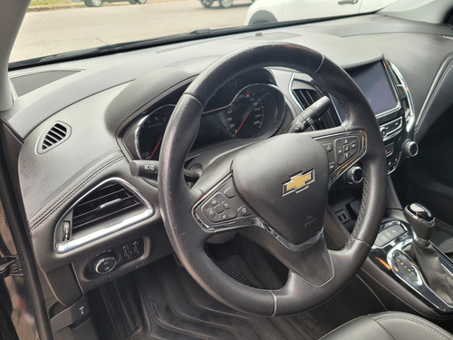 Chevrolet Cruze 1.4 Ltz At Sedan