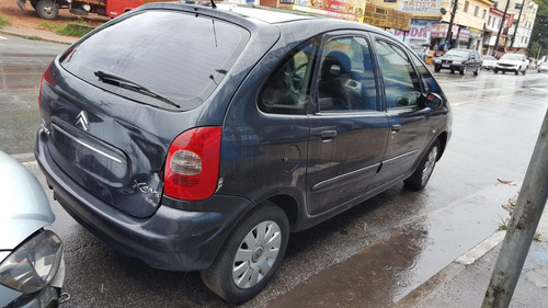 Sucata Citroen Xsara Picasso Exs 2.0 - Ano: 2006 (só Peças)