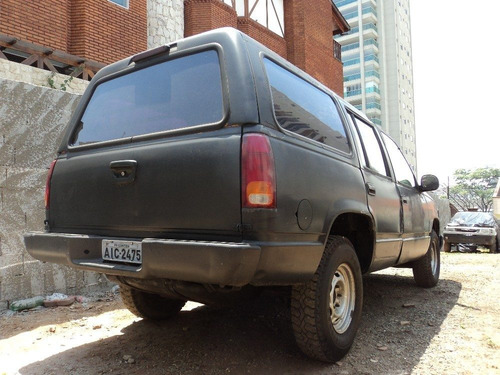 Silverado Grand Blazer Envemo