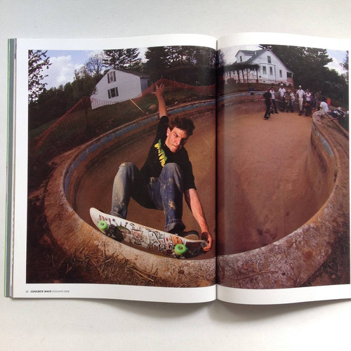 Concrete Wave 100% Skateboarding Vol.7 / #3