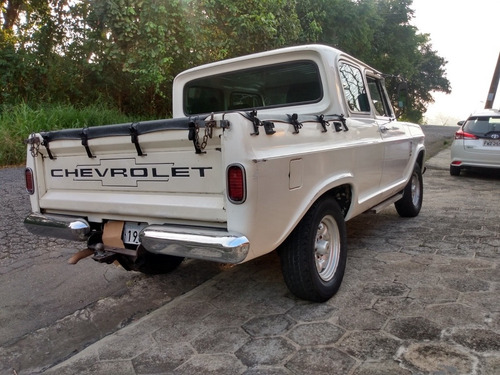 Chevrolet D10 Cabine Dupla