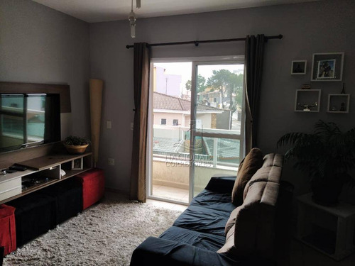 Cobertura À Venda, 140 M² Por R$ 450.000,00 - Parque Novo Oratório - Santo André/sp - Co5093
