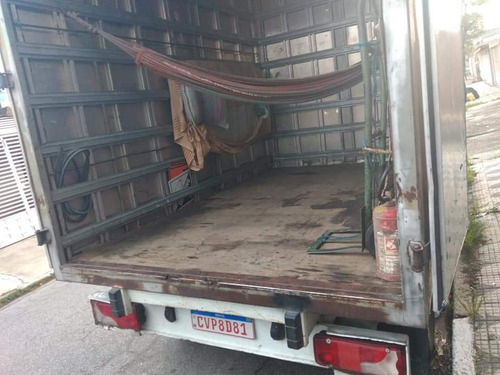 Renault Master Chassis