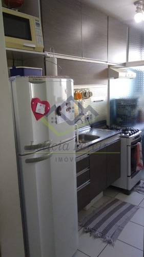 Imagem 7 de 26 de Apartamento Para Venda Em Suzano - Condomínio Parque Suísse - Ap00126 - 68588000
