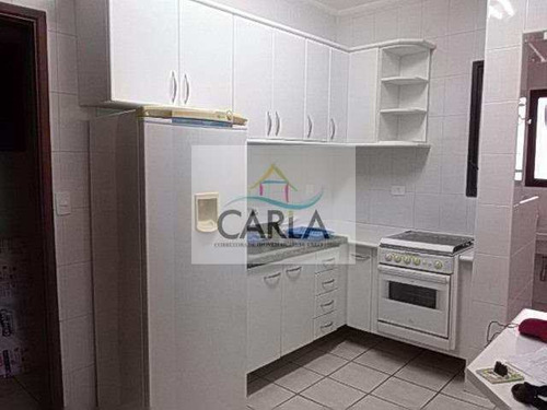 Imagem 18 de 19 de Apartamento Com 3 Dorms, Balneário Cidade Atlântica, Guarujá - R$ 445 Mil, Cod: 498 - V498