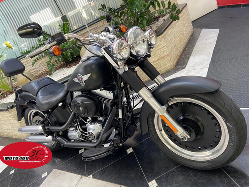 Harley-davidson Softail Fat Boy 2015