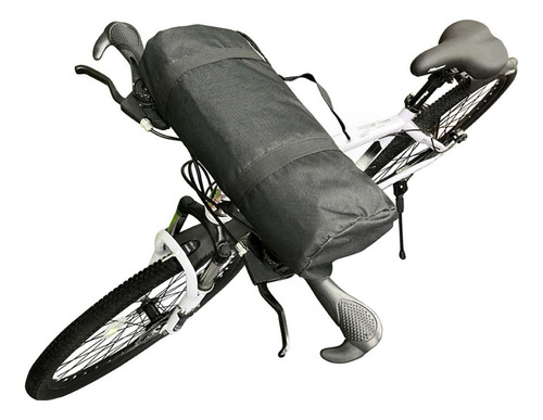 Bolsa De Transporte Dobrável Para Bicicleta, 83 Cm X 33 Cm