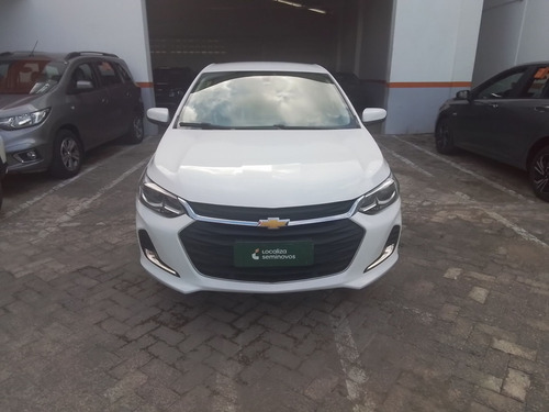 Chevrolet Onix 1.0 TURBO FLEX PLUS PREMIER AUTOMÁTICO