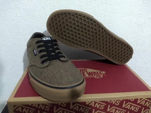 Vans top cafes skate