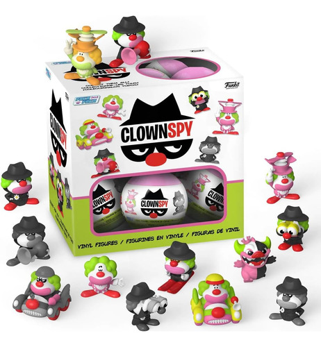 Funko Paka Paka: Snapsies (18pzs)