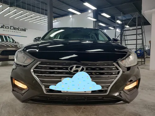 Hyundai Accent 1.6 Hb Gls At