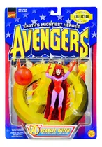 Comprar Toy Biz Marvel Collector Avengers Scarlet Witch 1997 Edition