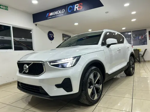 Volvo Xc40 B4 Mild Hybrid Ultimate 2023